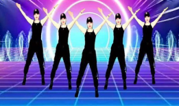 健康动起来舞蹈视频,轻松打造活力生活新篇章